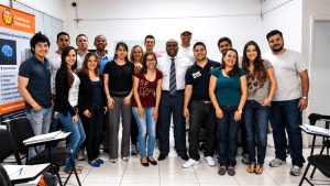 Turma Grupo AVDA